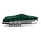Eevelle Boat Cover CUDDY CABIN, Outboard Fits 17ft 6in L up to 96in W Khaki SFVCDY1796B-KHA - alternate 1